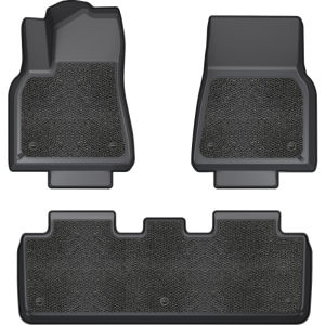 TEMAI | For Tesla Model 3 and Y Rejuvenated XPE Leather Car Mat