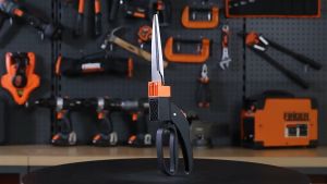 HongKong60คมกริบ กรรไกรตัดหญ้า กรรไกรเล็มหญ้า 415626 กรรไกรเล็มพุ่ม ต้นไม้ ตัดหญ้า