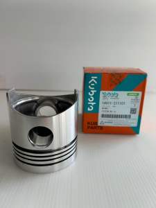 ลูกสูบรถไถคูโบต้าแท้จากศูนย์ 100% ET80 ET95 ET110 ET115 RT100 RT140DI RT155 อะไหล่รถไถคูโบต้า อะไหล่รถไถนาเดินตาม ลูกสูบ