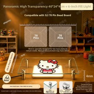 YUGUANG | Smart 104-Peg LED Precision Alignment Heat-Resistant Pegboard