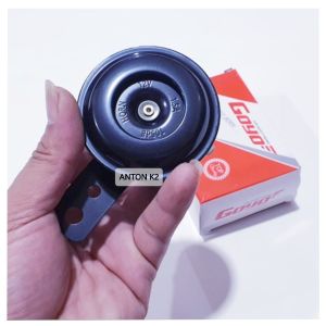 KLAKSON MOTOR STANDAR HORN 12 VOLT ORI MOTOR BEBEK MATIC KLAKSON ORIGINAL MOTOR BEBEK/MATIC