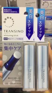 Thanh dưỡng trắng da Transino Whitening stick dạng thỏi 5.3g