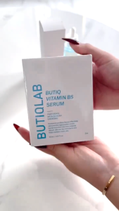 Serum B5 ButiQ Lab 100ml - Hàng chính hãng Hàn Quốc - Tính Chất Vitamin B5 Hàn cấp ẩm phục hồi căng bóng da