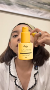 Reglow Paket Flek Whitening 5 in 1 BPOM Reglow Skin Treatment Untuk Flek Hitam Melasma By Dr. Shindy 20ml