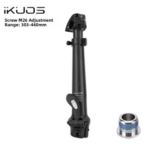 iKUOS | Foldable Adjustable Bicycle Stem