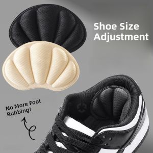 LINGMIAO | Shoe Size Reducer & Anti-Blister Insoles for Men
