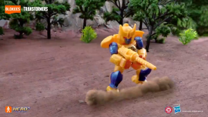 Blokees Transformers Defender Version 06 Brutal Fang / DV06 / 71406 Blokees Figures / Optimus Primal / Beast Wars 4.9 63 ratings 15kf Sold