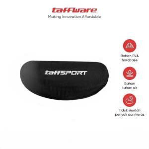 kotak kaca mata hard case bahan eva taffsport
