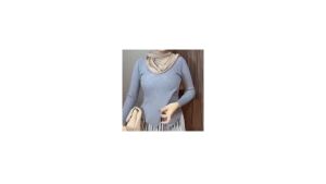 Atasan Desain Korea: Pilihan Modis untuk Wanita