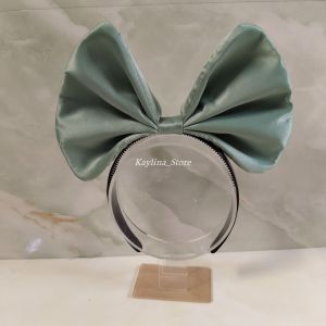 bando pita besar/ bando snow White