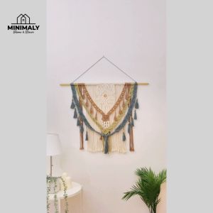 Dekorasi Kamar Rumah dengan Dowel Jumbo & Hiasan Dinding Aesthetic