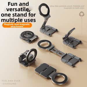 Xuenair | Portable Foldable Magnetic Phone Stand