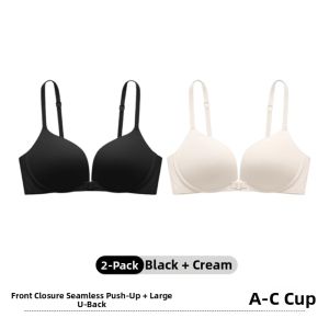 TONERCE | Breast Lift Anti-Sag Gather Smaller Chests Side Fat Reduction Seamless Back Bra