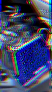 Hayaidesu Honda PCX 150 Cover Leher Radiator