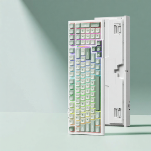 RK | Wireless Multi-Mode Gasket Customizable Mahjong Sound Keyboard