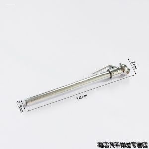 Thiết Bị Đo Áp Suất Lốp Xe Hơi Cầm Tay Di Động Thiết Bị Đo Áp Suất Khí Nén Thiết Bị Kiểm Tra Áp Suất Lốp Cho Nether S V U