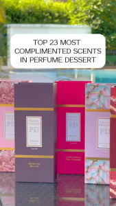 Perfume Dessert Neroli & Grapefruit 50ml Eau De Parfum Long Lasting Scent for Men and Women Hennessey Edition