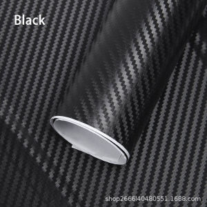 NPC | Glossy Carbon Fiber Film 7D