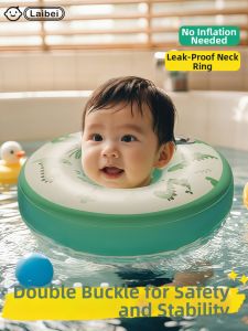 LaiBei | Newborn Swimming Neck Ring Non-Inflatable