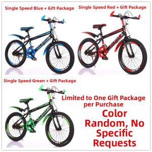 SHIYINBEIBI | Speed Changing Kids Mountain Bike 18 Inch