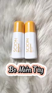 Lăn Khử Mùi Hôi Nách Scion Chính Hãng 75ml
