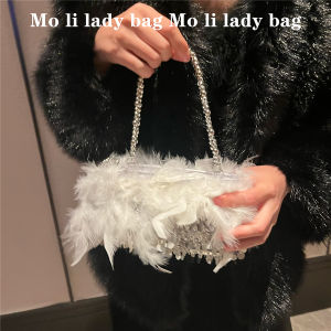 Artistic Fairy Sequin Womens Handbag Retro Qipao Evening Bag Casual One-Shoulder Crossbody Tote Small Square Bag For Young and Middle-aged