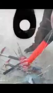 ซ่อมด่วนใน10นาทีRAYHONGน้ำยาซ่อมกระจก ชุดซ่อมกระจกรถยนต์ การซ่อมแซมอย่างรวดเร็วโดยไม่มีร่องรอย ซ่อมกระจกรถ กระจกซ่อมเร็ว