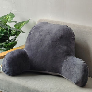 Customizable Warm Memory Foam Armrest Cushion