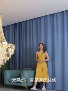 Đèn Chùm Thả Pha Lê Kích Thước Lớn Sang Trọng Hiện Đại Đổi Màu 3 Chế Độ Sáng Đẹp Mắt - Bảo Hành 5 Năm