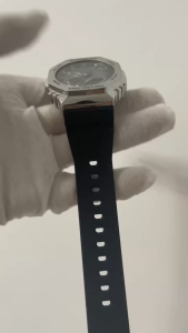 (ของแท้ 100%) นาฬิกา คาสิโอCasio นาฬิกาคาสิโอของแท้ นาฬิกาข้อมือผู้ชาย CMGประกันภัย 1 ปีรุ่น GM2100 นาฬิกาผู้ชาย