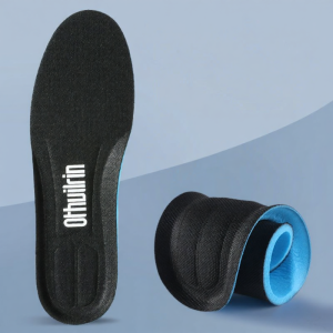 JVBV | Shock Absorption High Elastic Thick Breathable Moisture Absorbing Shoe Inserts