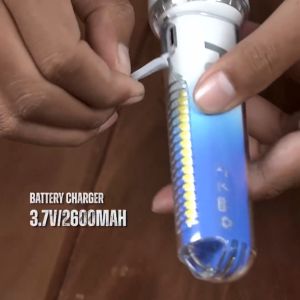 Senter Serbaguna Sunrei F600: Lampu Emergency Flashlight & Senter Industri