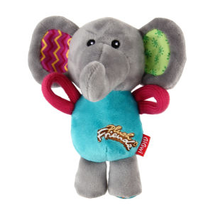 Gigwi | Realistic Squeaking Durable Plush Dog Toy