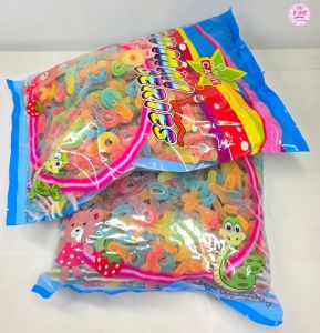 2.5kls NIPPLE GUMMY/loot bag fillers /paninda /giveaways /party favors.