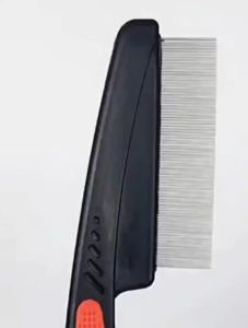 1pcs Lice Comb Lice Remover Comb To Remove Lice Eggs Fleas Etc Doesnt Hurt The Scalp