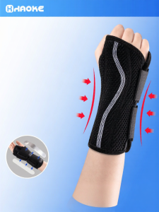 Wrist Fixation Brace for Injury and Pain Relief