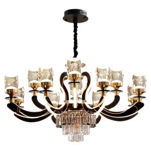 Aiskdan | Luxurious High-End Creative Modern Crystal Chandelier
