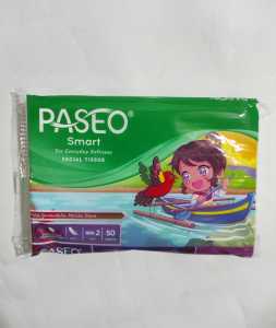 Tissue Paseo Smart Travel / Tisu  50 Sheets 2 ply
