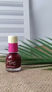 KUTEK MARIMAR NAIL POLISH 12 COLOR SHADES 8 ML NO.O83 CC  & NO.085 CAT KUKU
