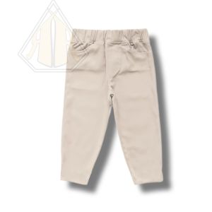 Celana chinos panjang anak laki-laki|bahan meral twill combat