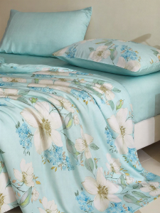 Tencel Lyocell Four-Piece Set Luxurious Cool