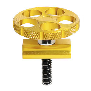 Folding Bike C Buckle Knob Hinge Clamp Bicycle Titanium Alloy Handle Hinge Clamp Kit Folding Buckle Fixed For Brompton