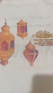 Totebag Tote Bag Goodie Bag Goodiebag Lebaran Idul Fitri Tas Hampers Souvenir Bingkisan