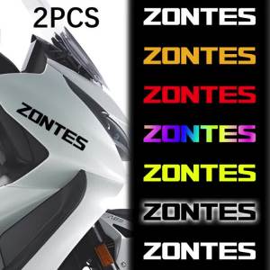 For ZONTES 368G T310 368E 368D 368M 350E 350M 350D 368g 703F Reflective Motorcycle Stickers Decor Moto Body Decals Accessories