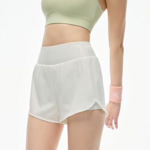 never me | Anti-exposure High-waisted Lengthening Breathable Summer Sports Shorts