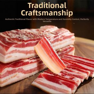 Marinated and Air-Dried Pork Belly 500g