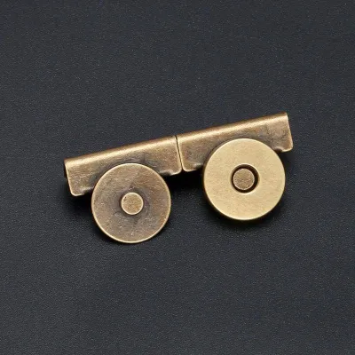 Powerful Magnetic Snap Metal Button