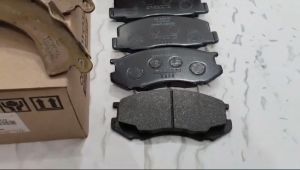 BRAKE PAD BRAKE SHOE KIJANG 5K KAMPAS REM SET DEPAN BELAKANG KIJANG 5K KF40 SUPER