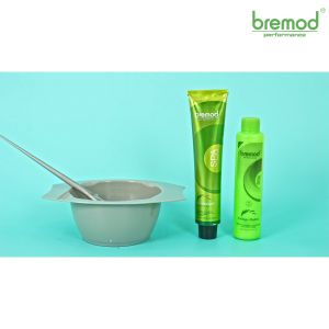 Bremod Hair Color OR Hydrox 100ml Ash Blonde-10.13 Hair Color Hair Beauty Hair Dye BR-R301