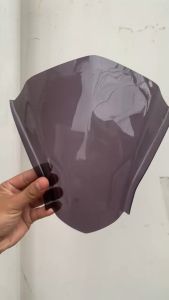 VISOR YAMAHA FREEGO 125 WINDSHIELD YAMAHA FREEGO RIBEN FULL AKRILIK HIGH QUALITY LR55